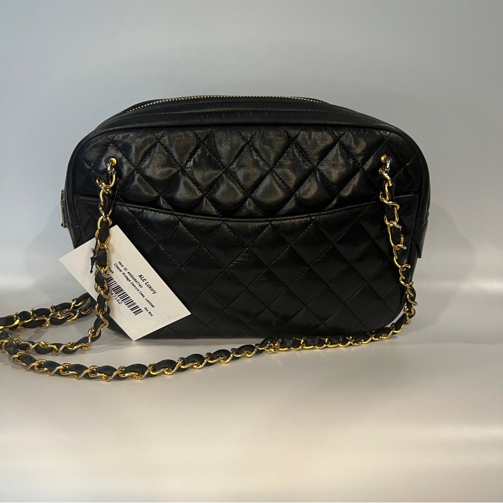 Vintage Chanel Camera Bag - Picture 9 of 16